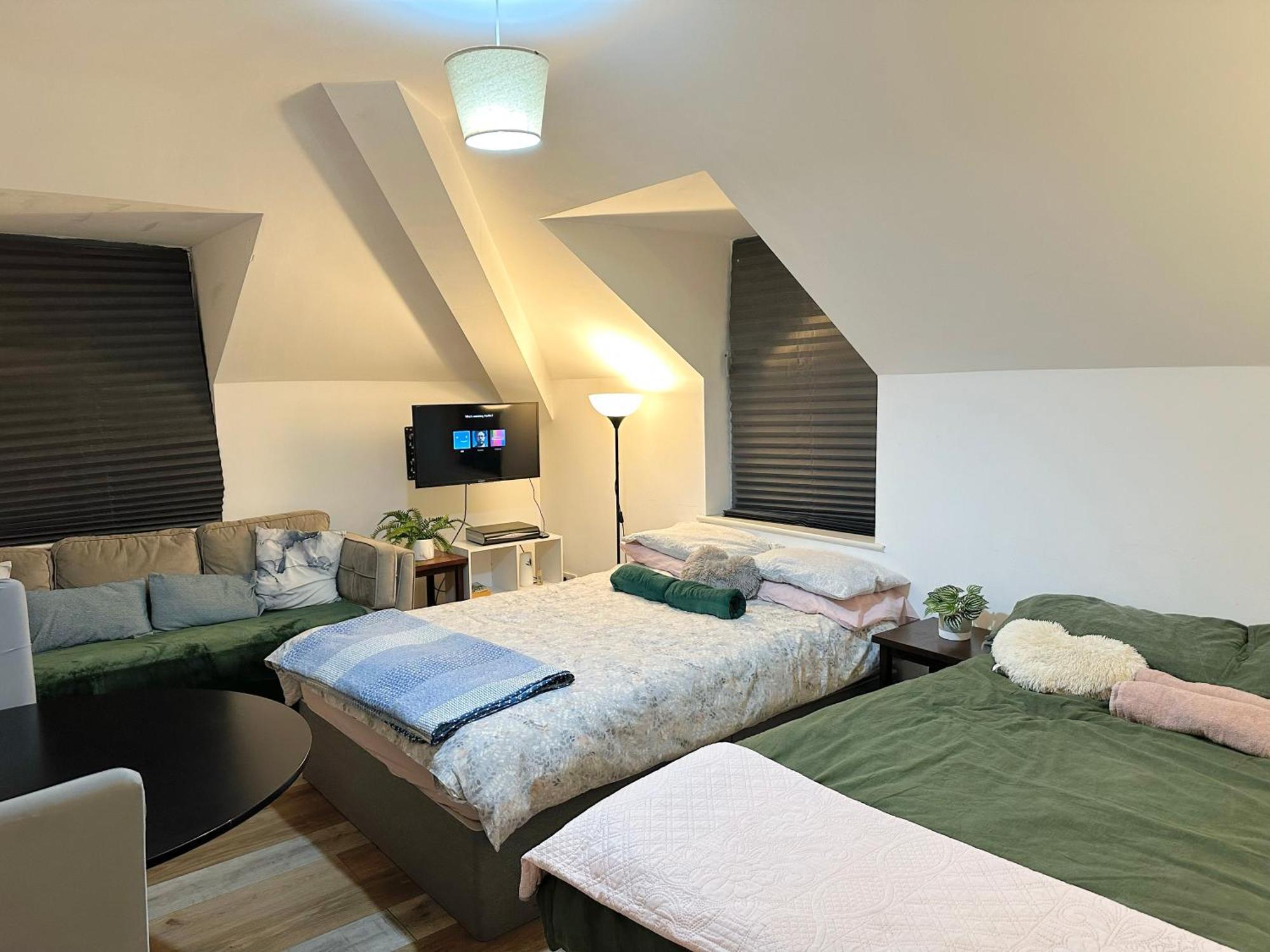 Wembley Area Serviced Apartments, 15Mins To Central London Exterior photo