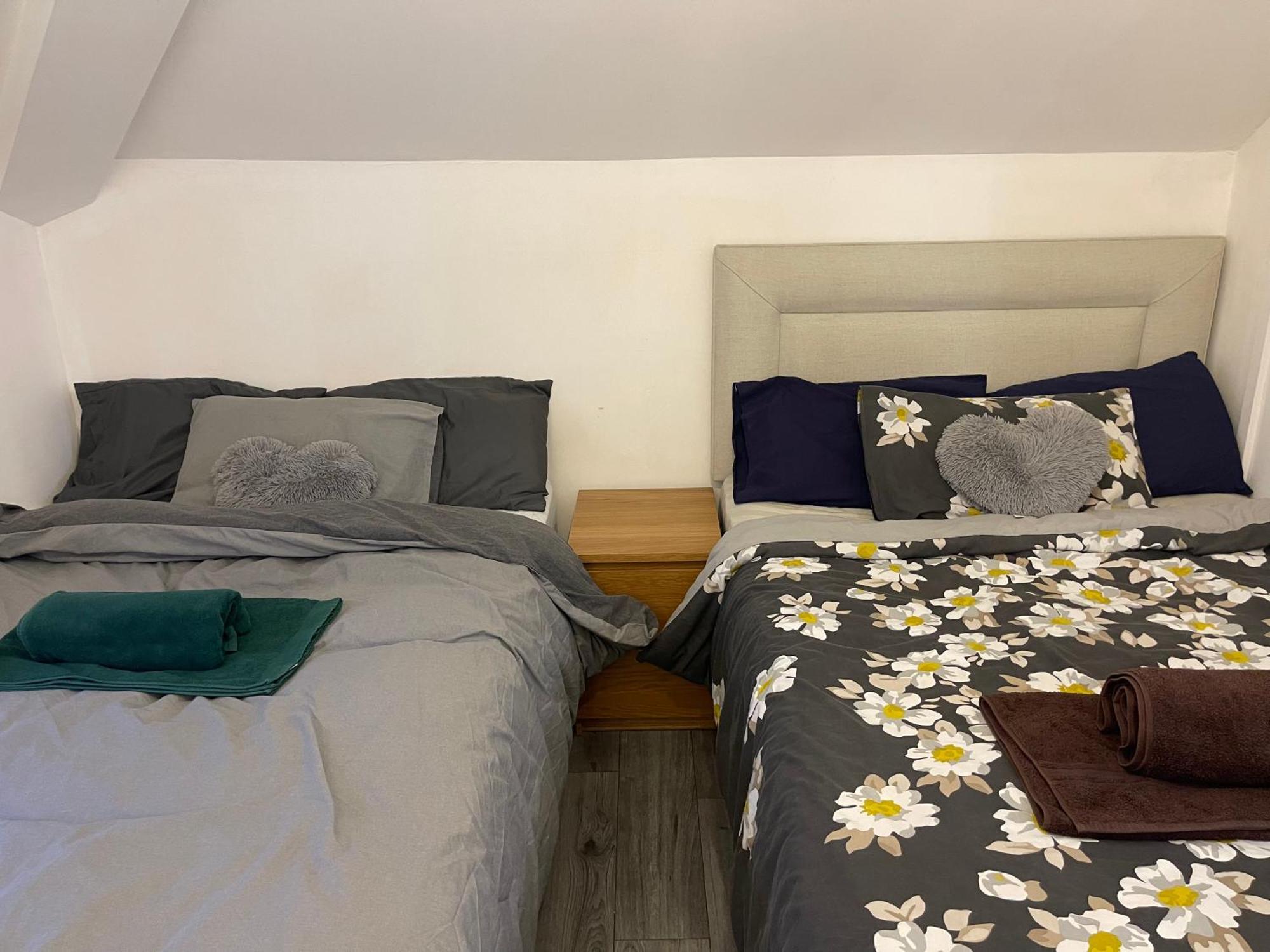 Wembley Area Serviced Apartments, 15Mins To Central London Exterior photo